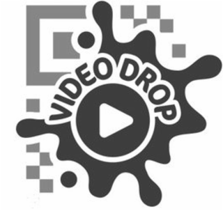 VIDEODROP logo