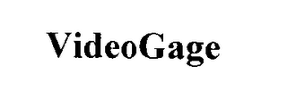 VIDEOGAGE logo