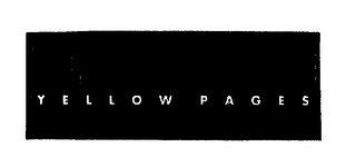VIDEOGAME YELLOW PAGES