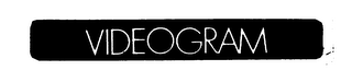 VIDEOGRAM logo