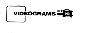 VIDEOGRAMS INC. logo