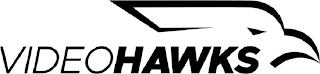VIDEOHAWKS logo