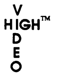 VIDEOHIGH logo
