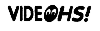 VIDEOHS! logo