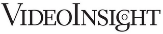 VIDEOINSIGHT logo