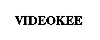 VIDEOKEE logo