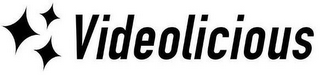 VIDEOLICIOUS logo