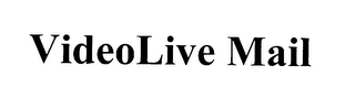 VIDEOLIVE MAIL logo