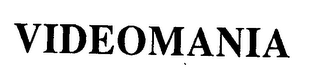 VIDEOMANIA logo