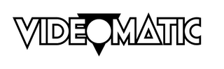 VIDEOMATIC logo