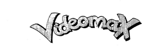 VIDEOMAX logo
