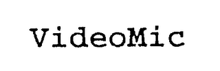 VIDEOMIC logo