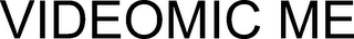 VIDEOMIC ME logo