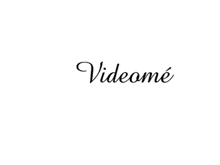 VIDEOMÉ logo