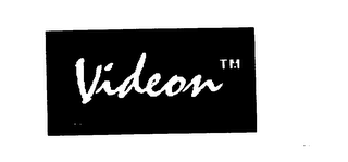 VIDEON logo