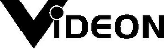 VIDEON logo