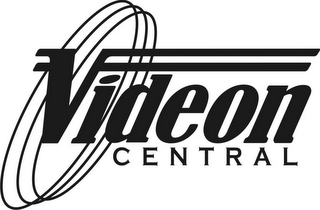 VIDEON CENTRAL logo