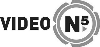 VIDEON5 logo