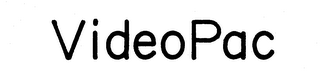 VIDEOPAC logo