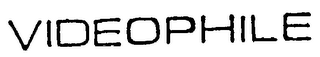 VIDEOPHILE logo
