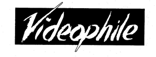 VIDEOPHILE logo