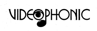 VIDEOPHONIC logo