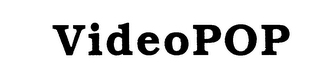 VIDEOPOP logo