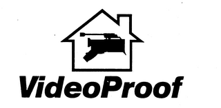 VIDEOPROOF AUTHORIZED AGENCY logo