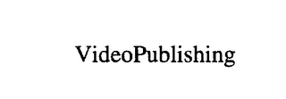 VIDEOPUBLISHING logo