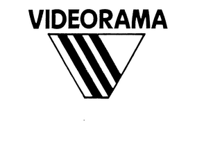 VIDEORAMA logo