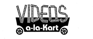 VIDEOS A-LA-KART logo