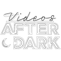 VIDEOS AFTER DARK logo