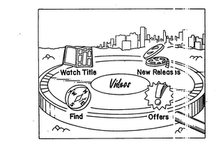 VIDEOS WATCH TITLE NEW RELEASES FIND OFFERS N E S W logo