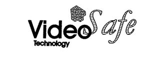 VIDEOSAFE TECHNOLOGY logo