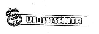 VIDEOSANTA logo