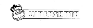 VIDEOSANTA logo
