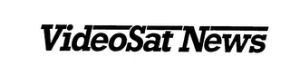 VIDEOSAT NEWS logo