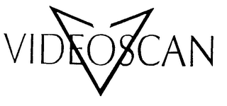 VIDEOSCAN logo
