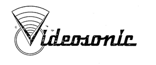VIDEOSONIC logo
