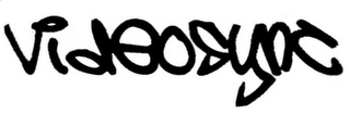 VIDEOSYNC logo
