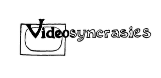 VIDEOSYNCRASIES logo