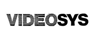 VIDEOSYS logo
