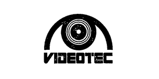 VIDEOTEC logo