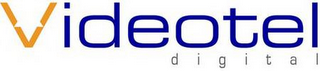 VIDEOTEL DIGITAL logo