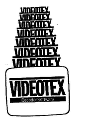 VIDEOTEX DECODER SOFTWARE logo