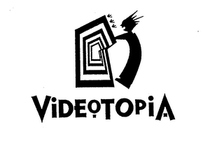 VIDEOTOPIA logo