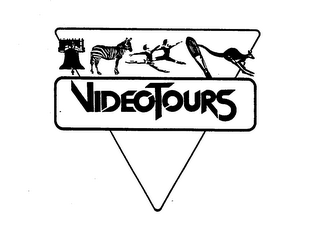 VIDEOTOURS logo