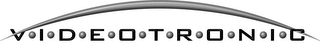 VIDEOTRONIC logo