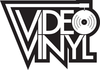 VIDEOVINYL logo