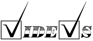 VIDEVS logo